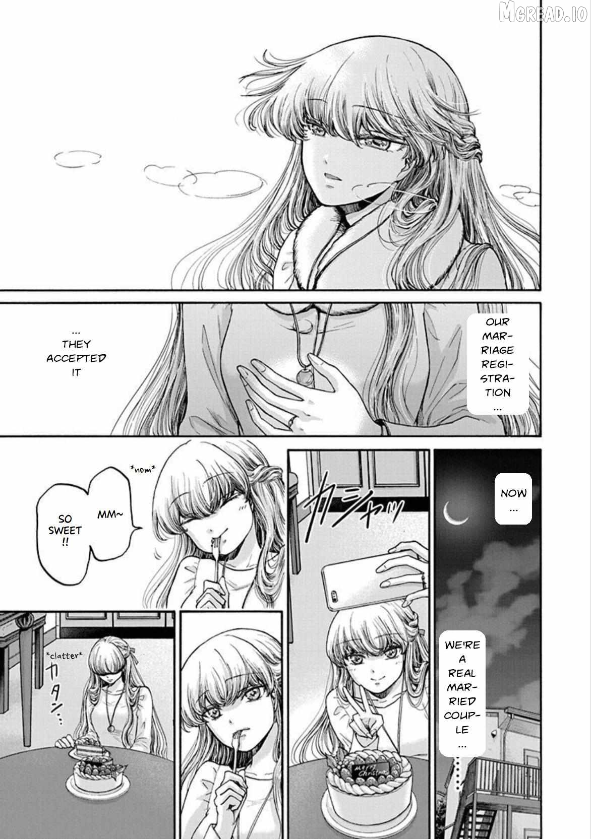 The Heresy of Love Chapter 20 - page 3