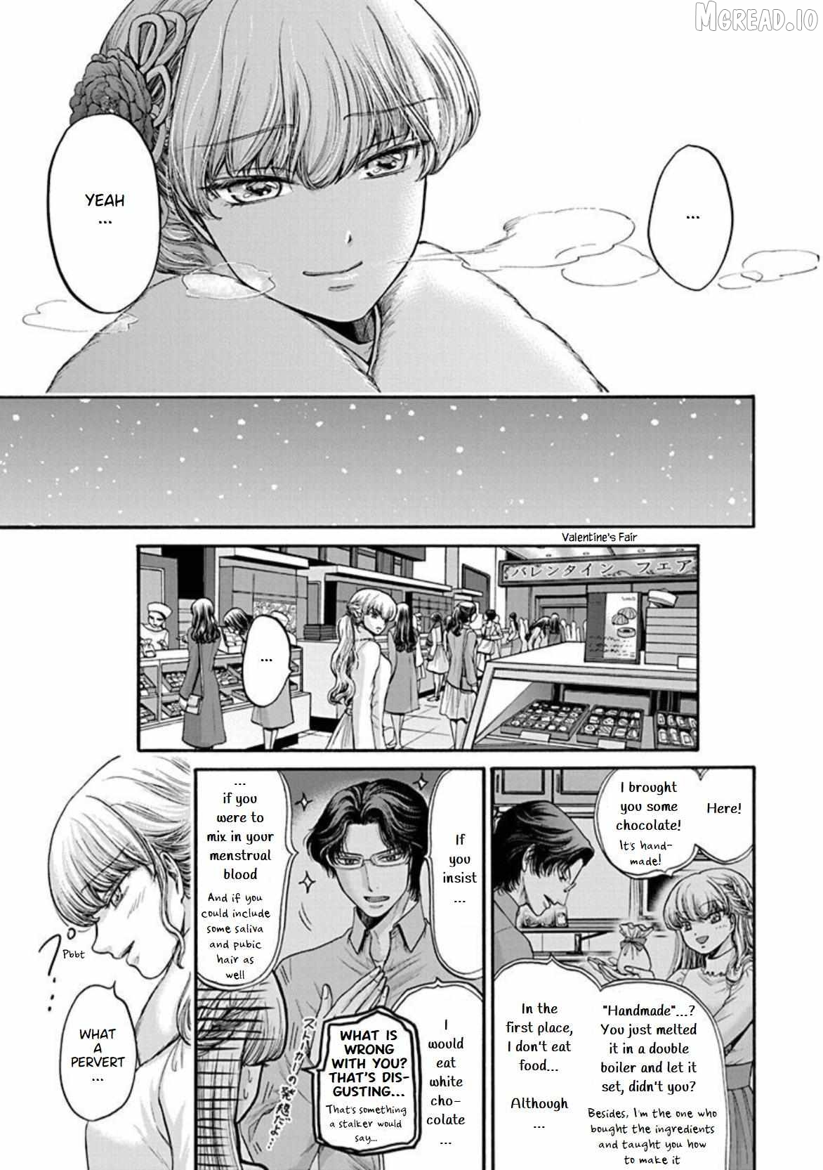 The Heresy of Love Chapter 20 - page 5