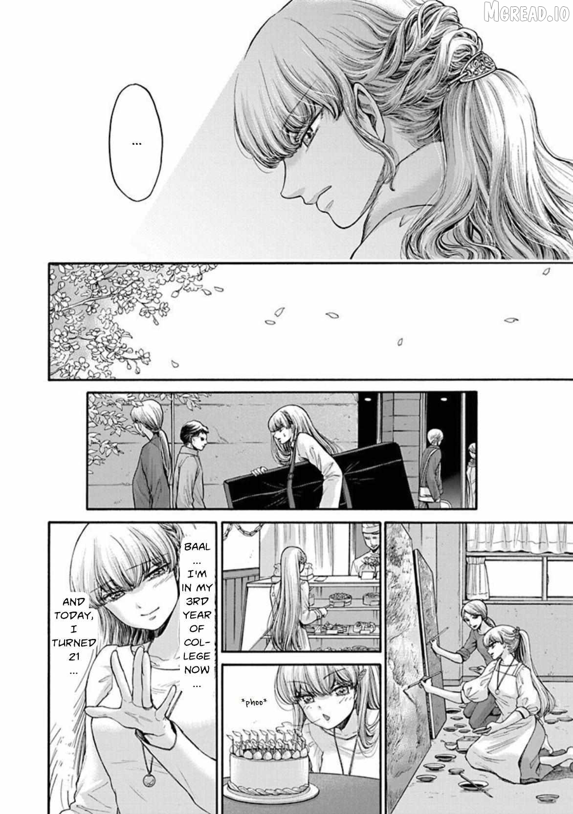 The Heresy of Love Chapter 20 - page 6