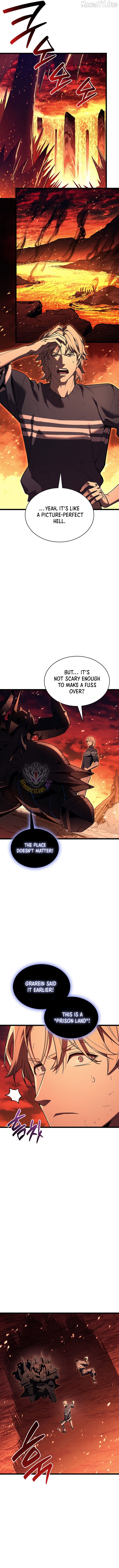 Resurrection of the Catastrophic Hero Chapter 170 - page 5