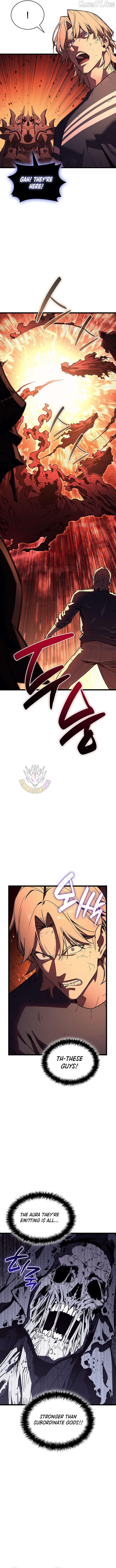 Resurrection of the Catastrophic Hero Chapter 170 - page 6