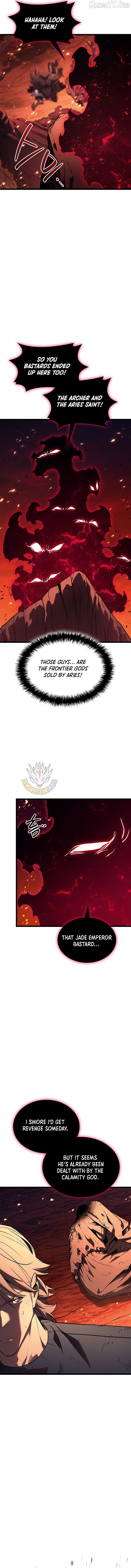 Resurrection of the Catastrophic Hero Chapter 170 - page 7