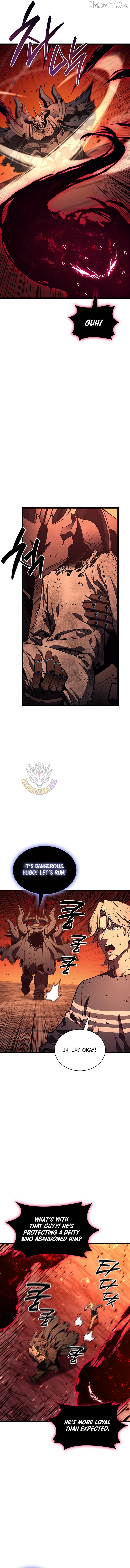 Resurrection of the Catastrophic Hero Chapter 170 - page 9