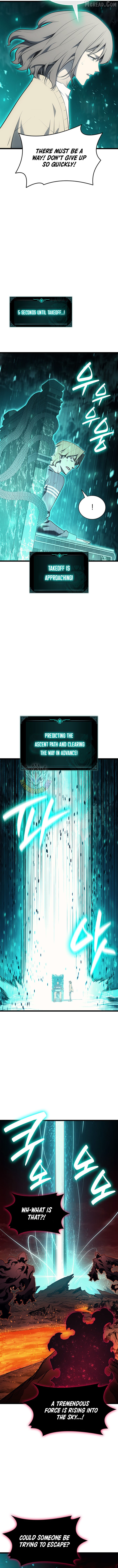 Resurrection of the Catastrophic Hero Chapter 172 - page 3