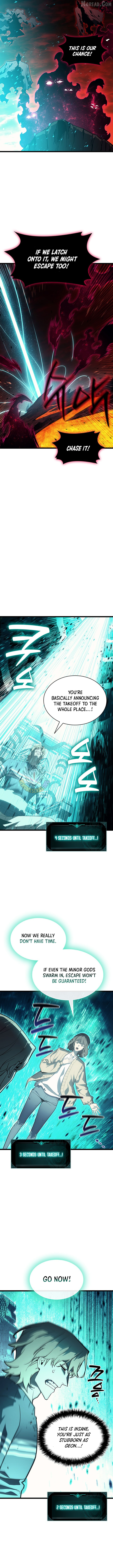 Resurrection of the Catastrophic Hero Chapter 172 - page 4