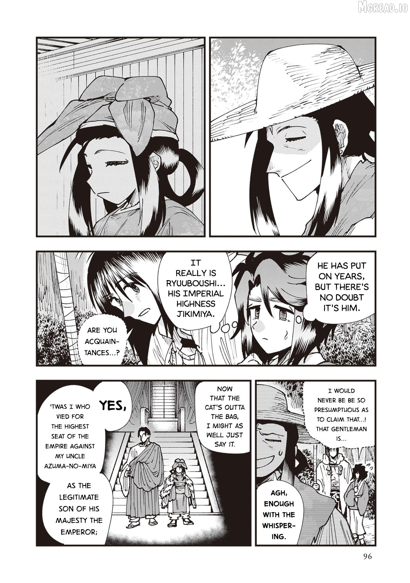 Primal Gods In Ancient Times Chapter 35 - page 2