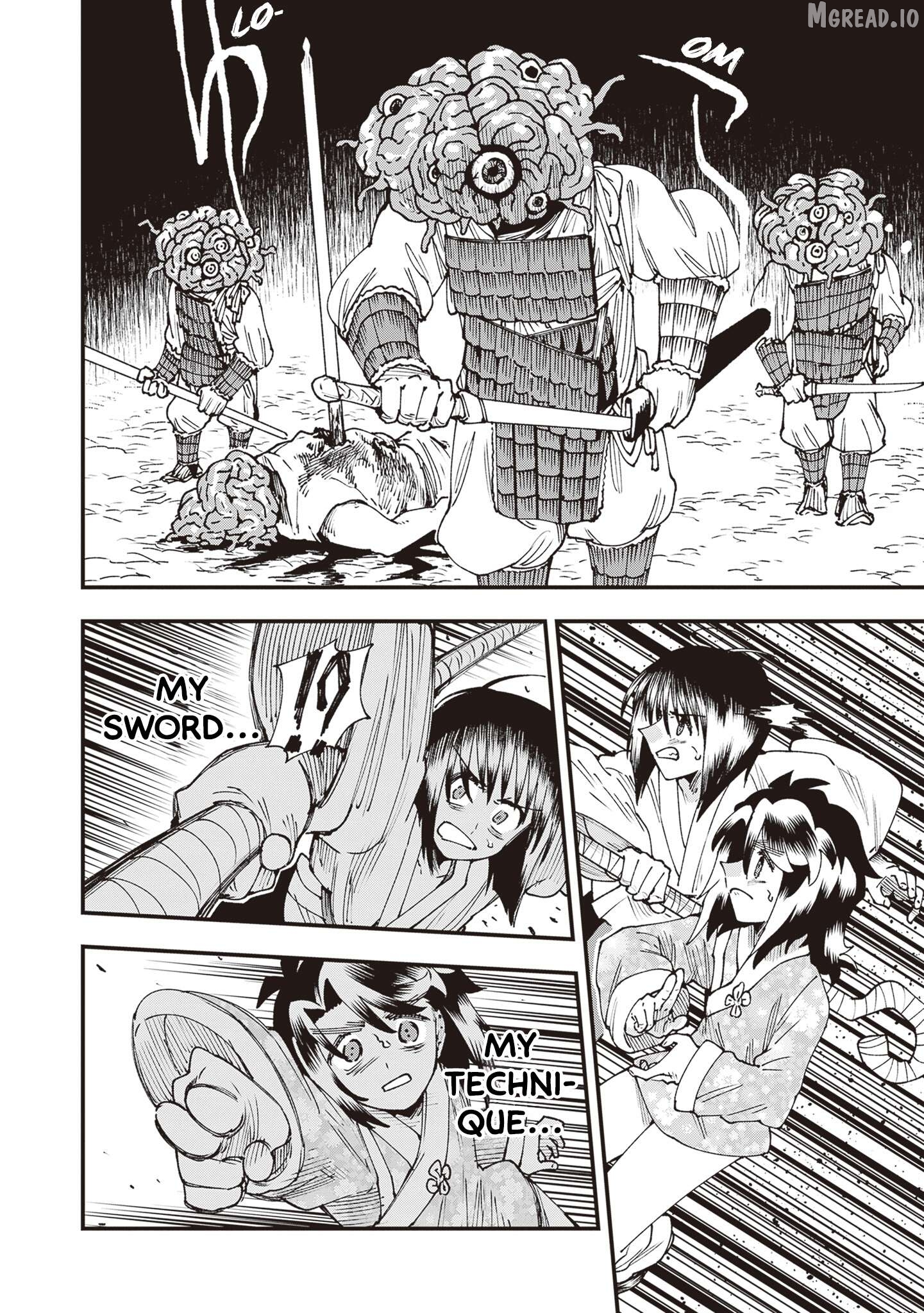Primal Gods In Ancient Times Chapter 35 - page 32