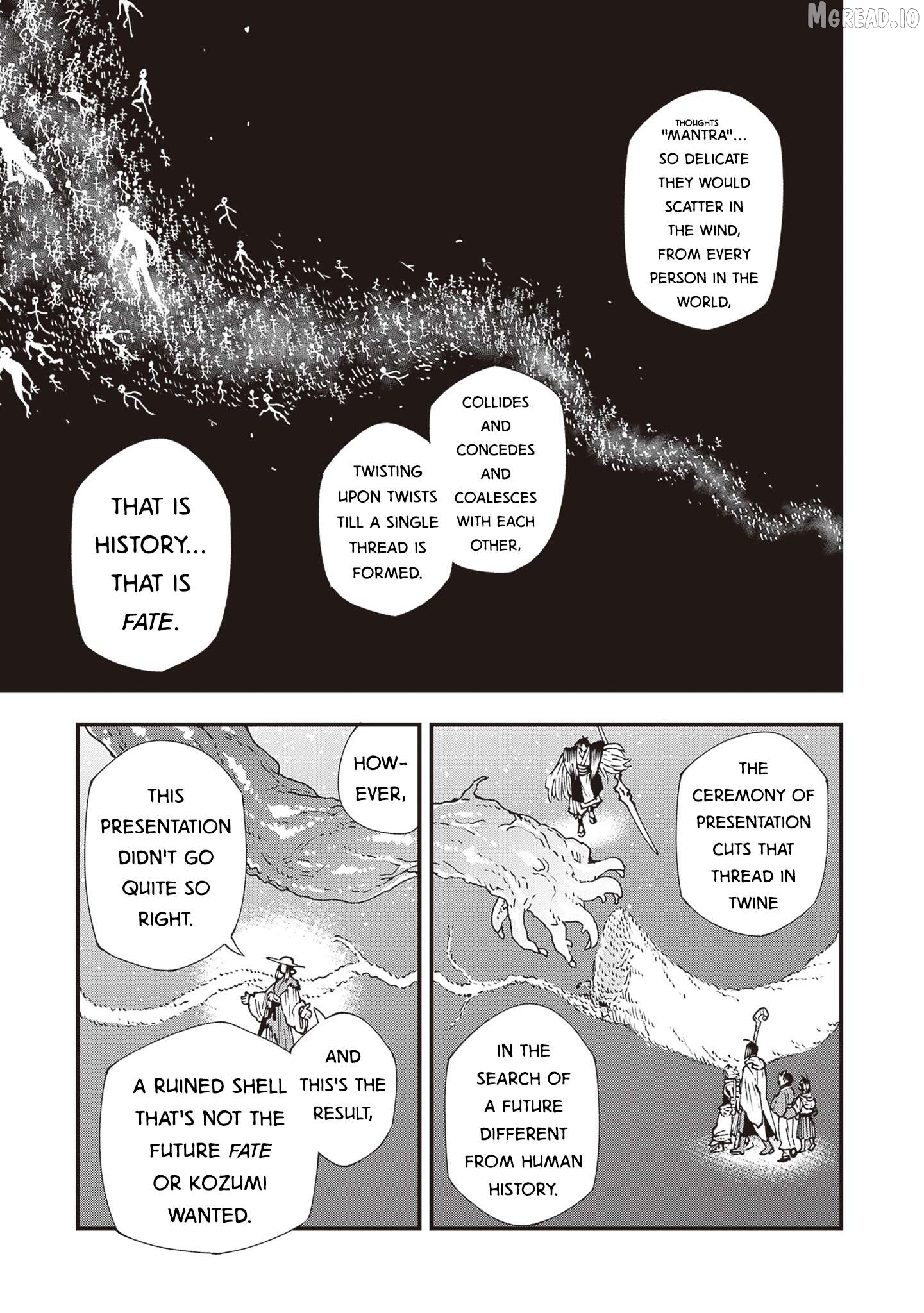 Primal Gods In Ancient Times Chapter 35 - page 7