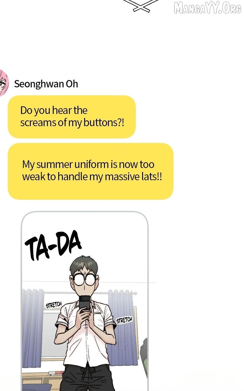My Dud to Stud Boyfriend Chapter 163 - page 11