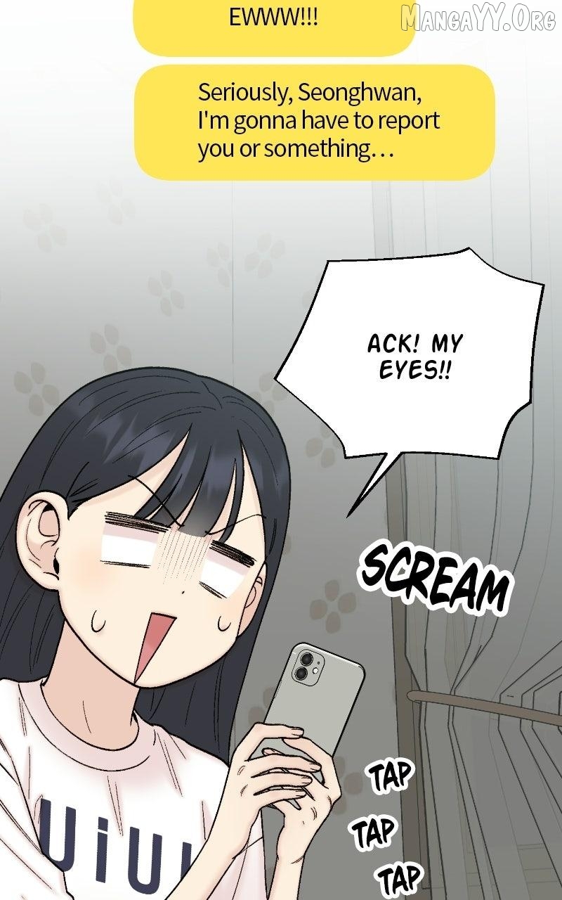 My Dud to Stud Boyfriend Chapter 163 - page 13