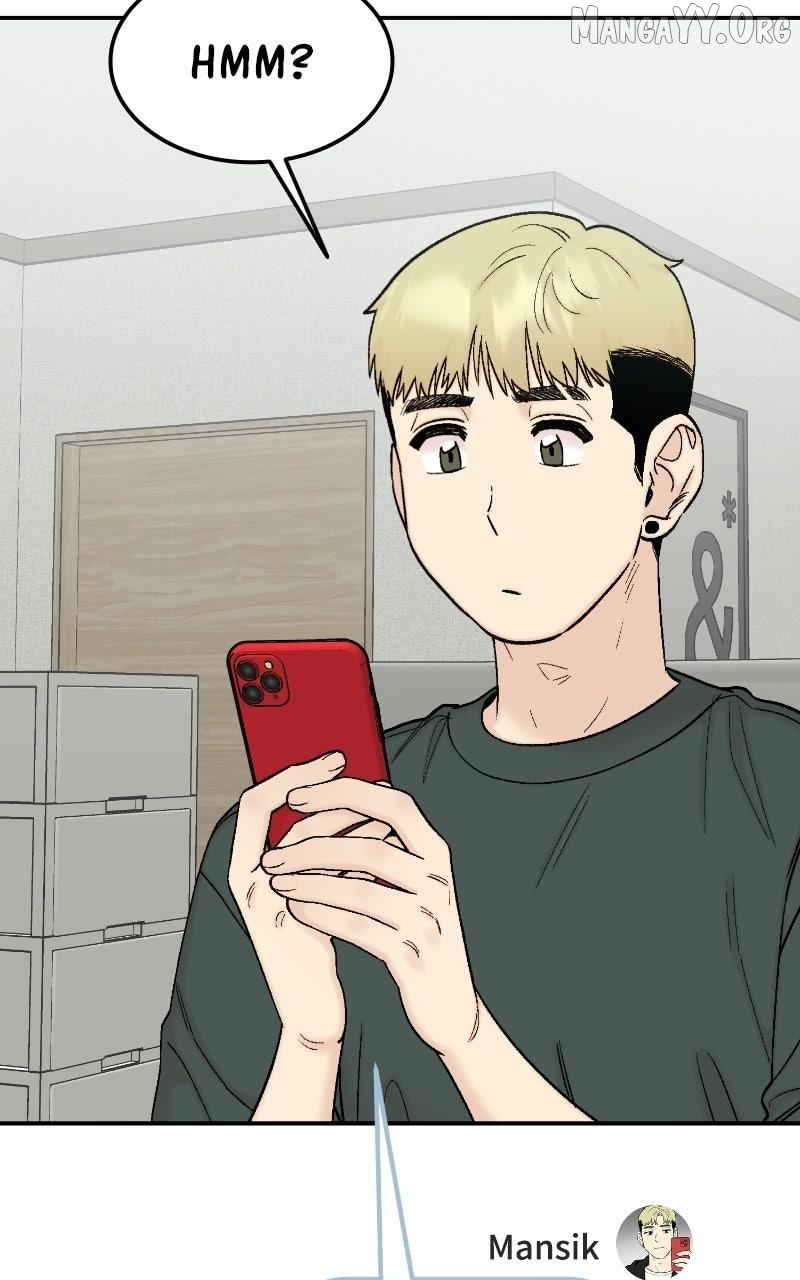 My Dud to Stud Boyfriend Chapter 163 - page 19