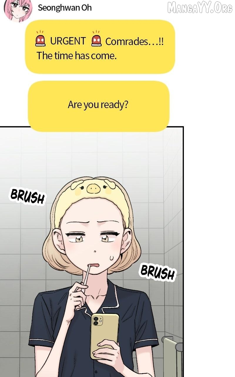 My Dud to Stud Boyfriend Chapter 163 - page 2
