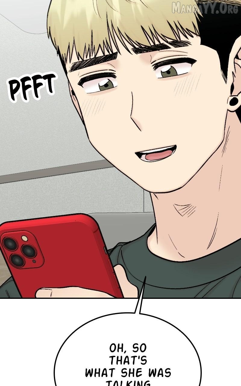 My Dud to Stud Boyfriend Chapter 163 - page 21