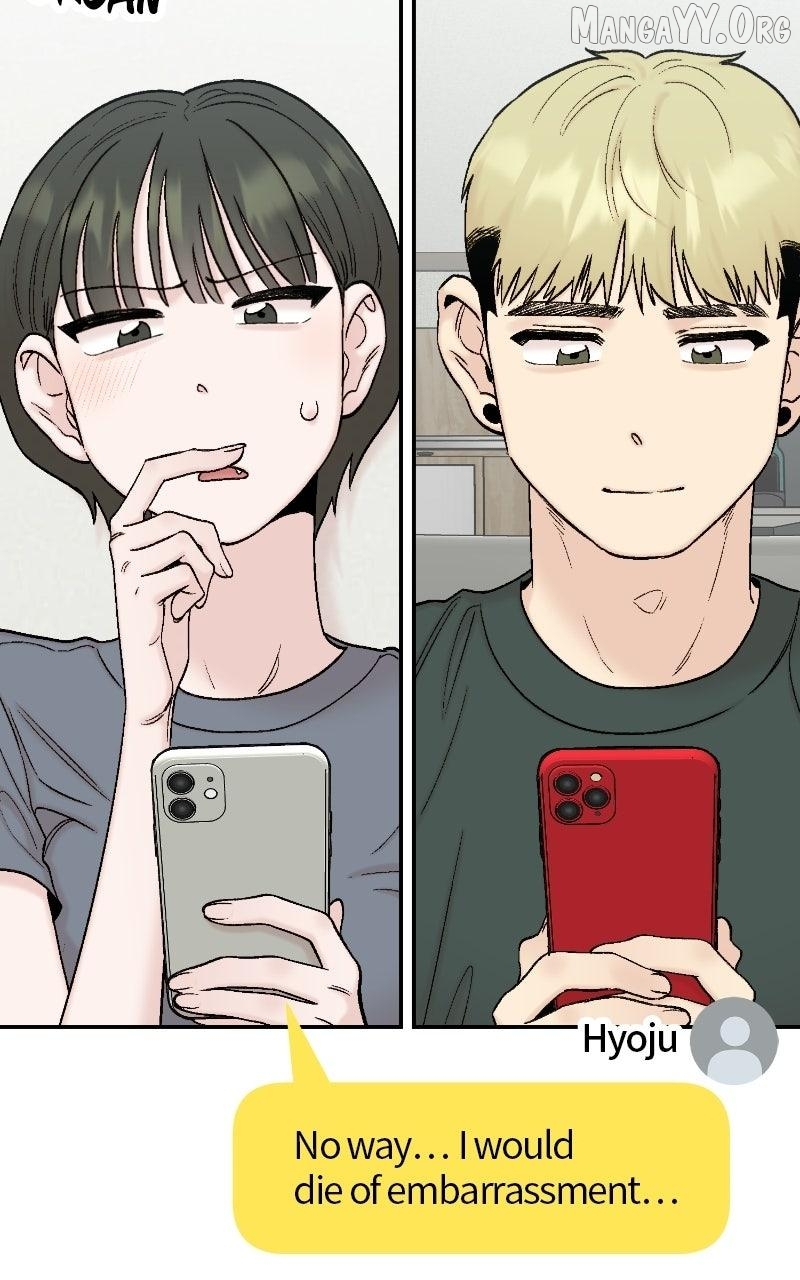 My Dud to Stud Boyfriend Chapter 163 - page 23