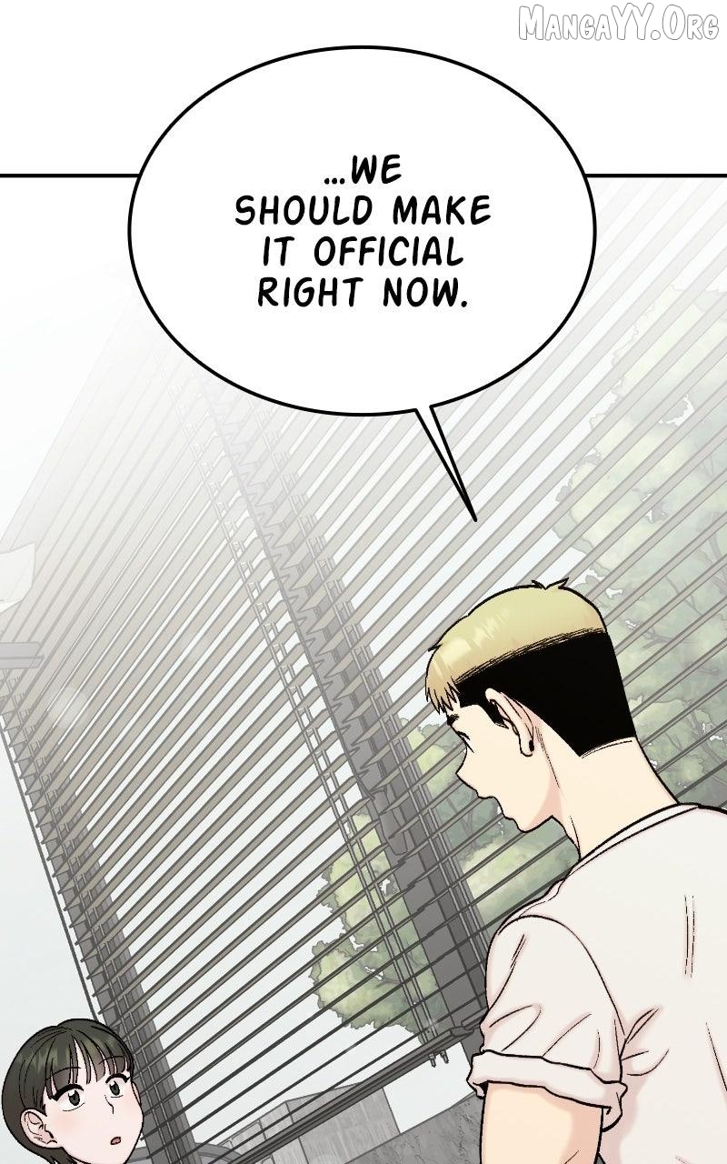 My Dud to Stud Boyfriend Chapter 163 - page 28