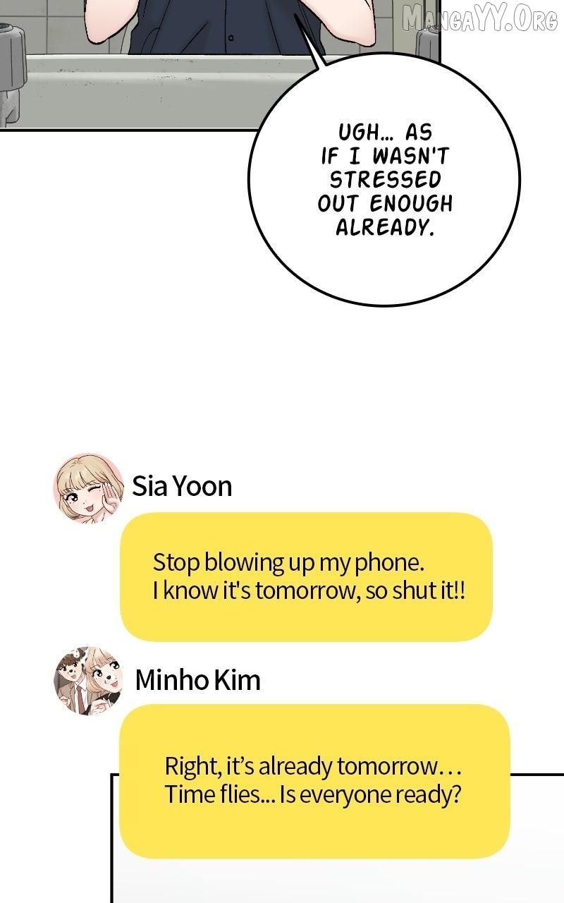 My Dud to Stud Boyfriend Chapter 163 - page 3