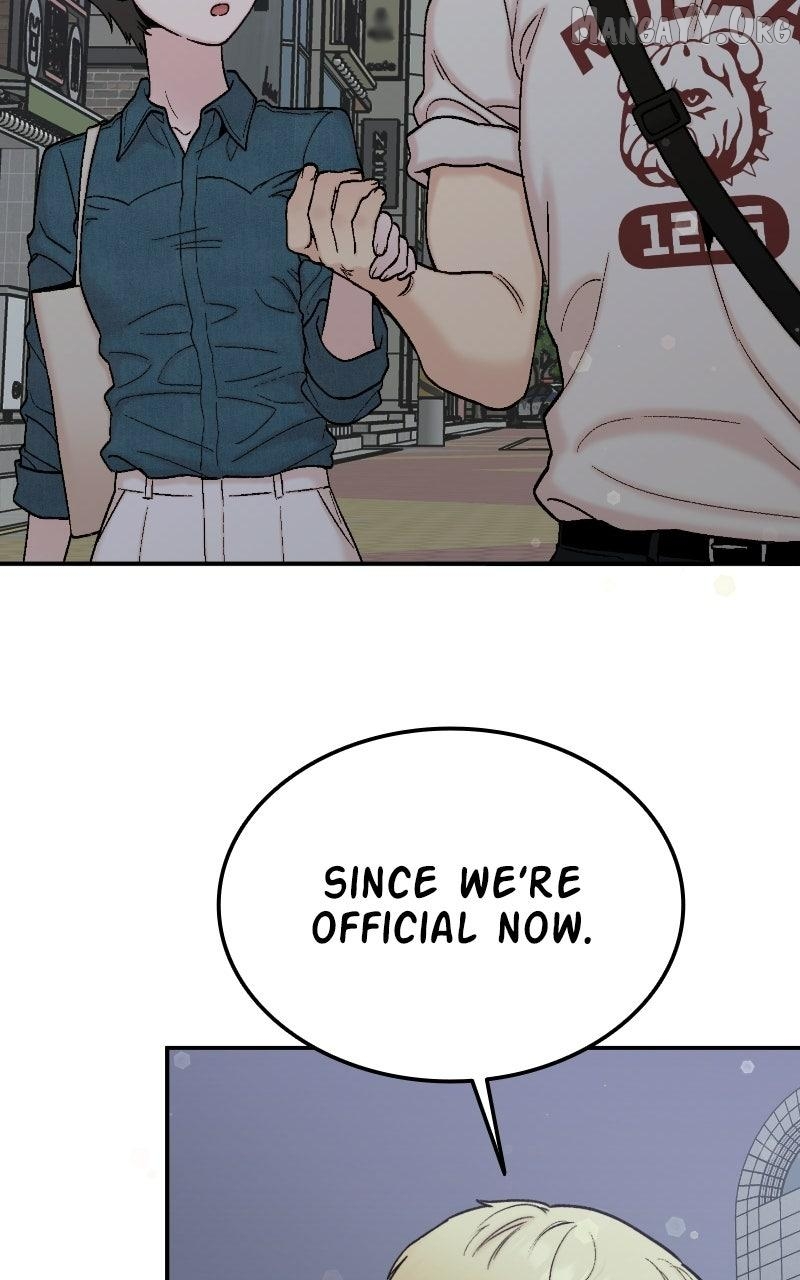 My Dud to Stud Boyfriend Chapter 163 - page 36