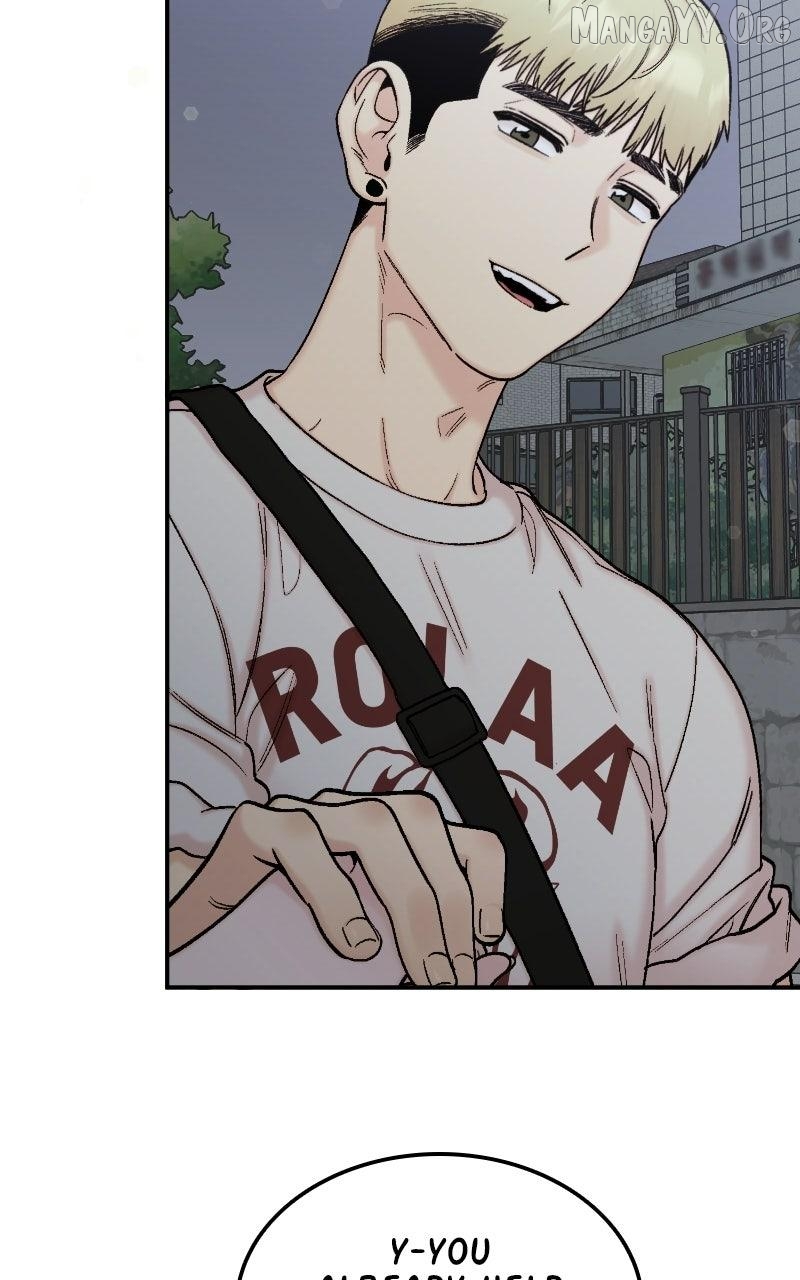 My Dud to Stud Boyfriend Chapter 163 - page 37