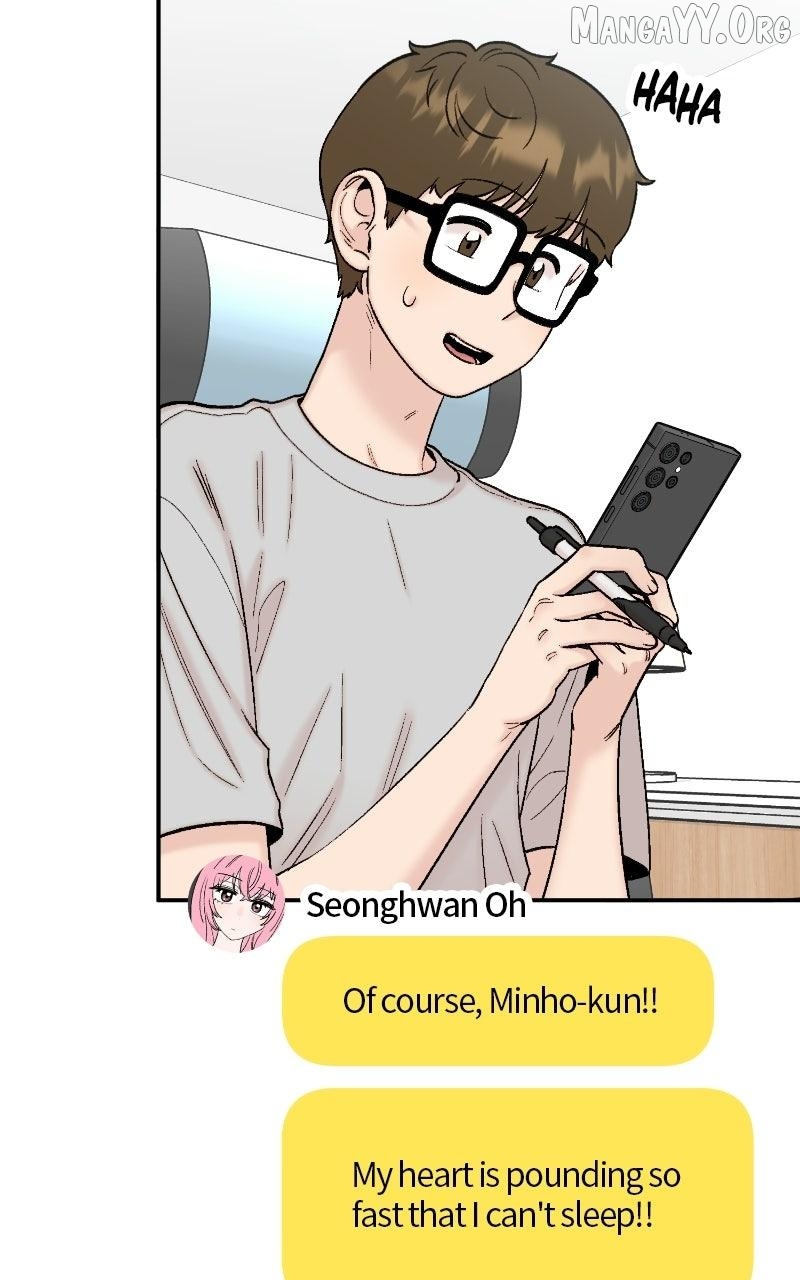 My Dud to Stud Boyfriend Chapter 163 - page 4