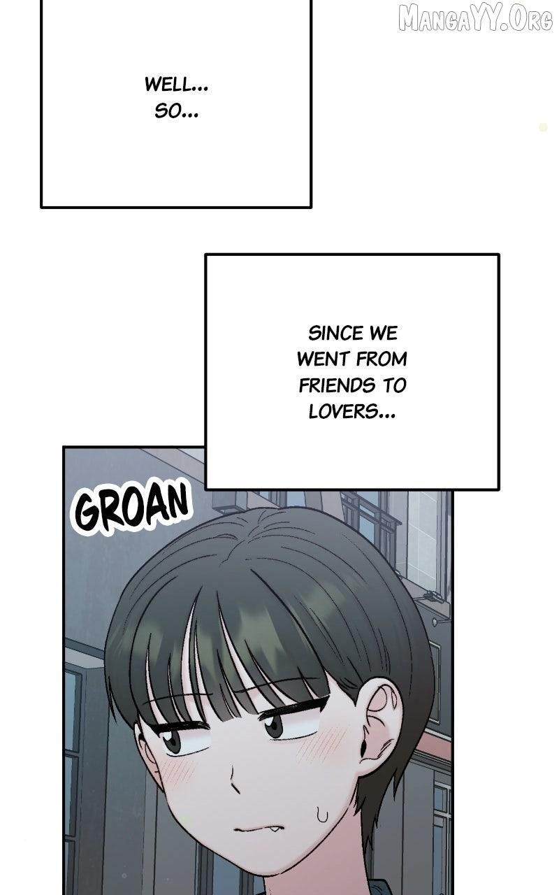 My Dud to Stud Boyfriend Chapter 163 - page 41