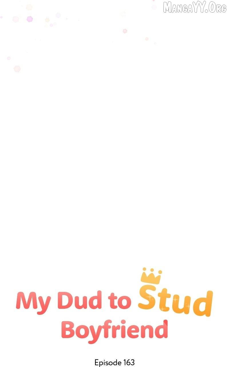 My Dud to Stud Boyfriend Chapter 163 - page 49