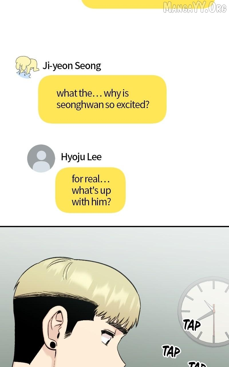 My Dud to Stud Boyfriend Chapter 163 - page 5