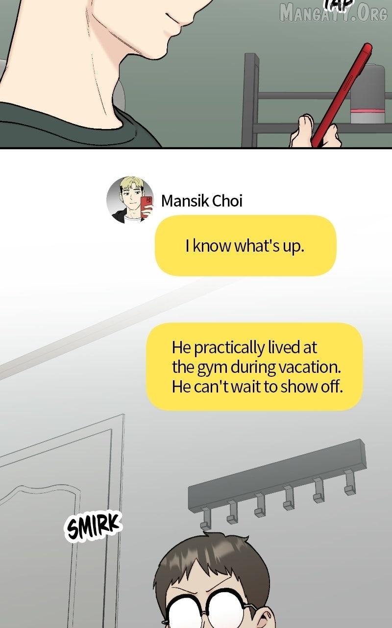 My Dud to Stud Boyfriend Chapter 163 - page 6