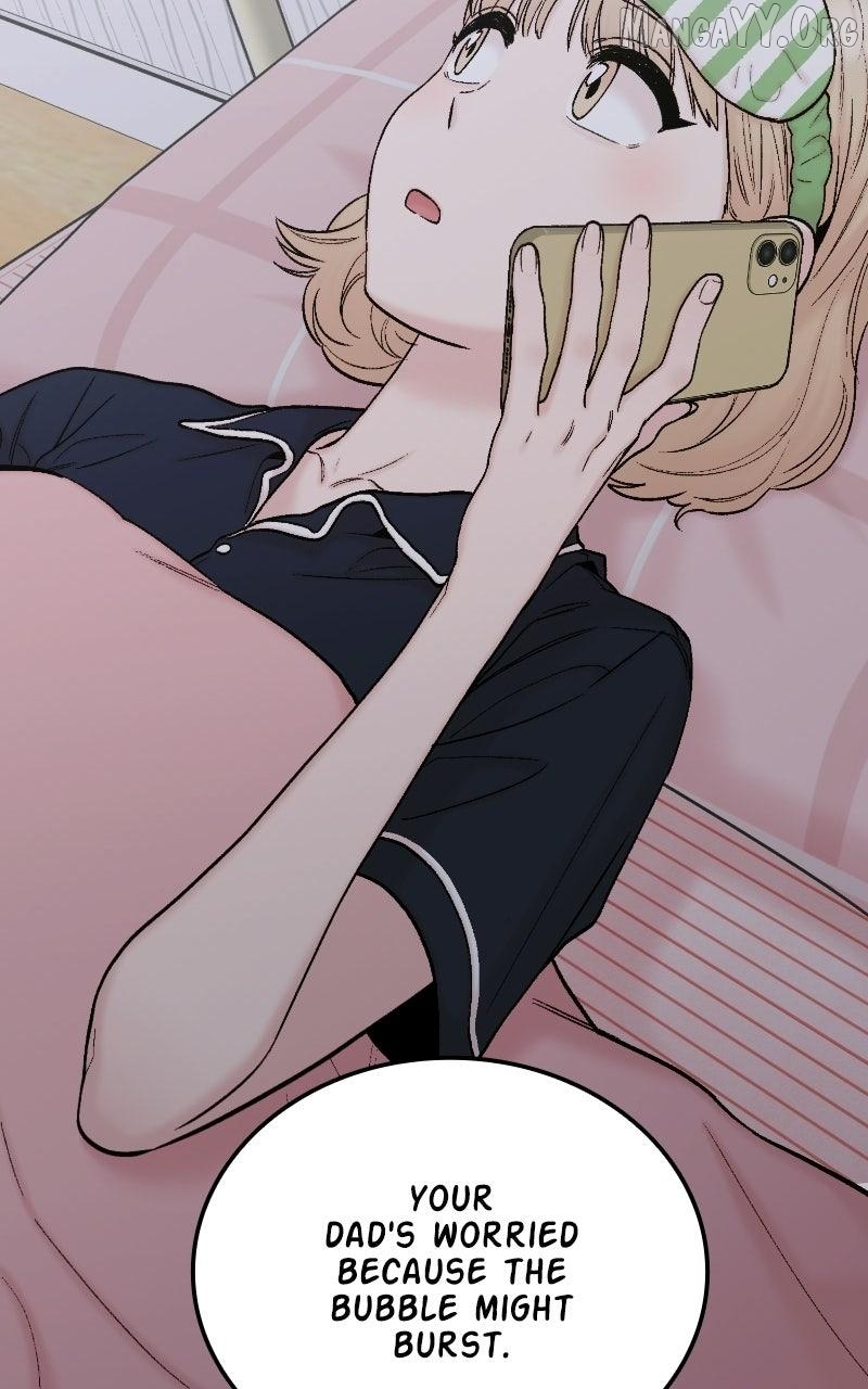 My Dud to Stud Boyfriend Chapter 163 - page 91
