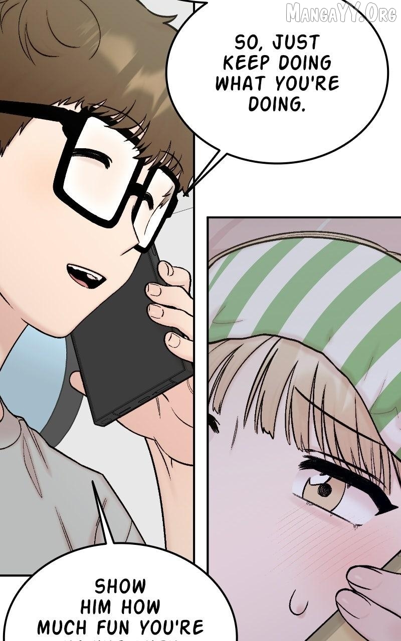 My Dud to Stud Boyfriend Chapter 163 - page 93