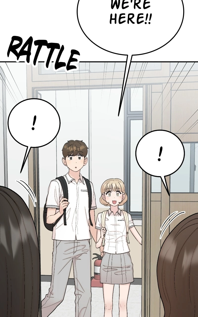 My Dud to Stud Boyfriend Chapter 164 - page 11