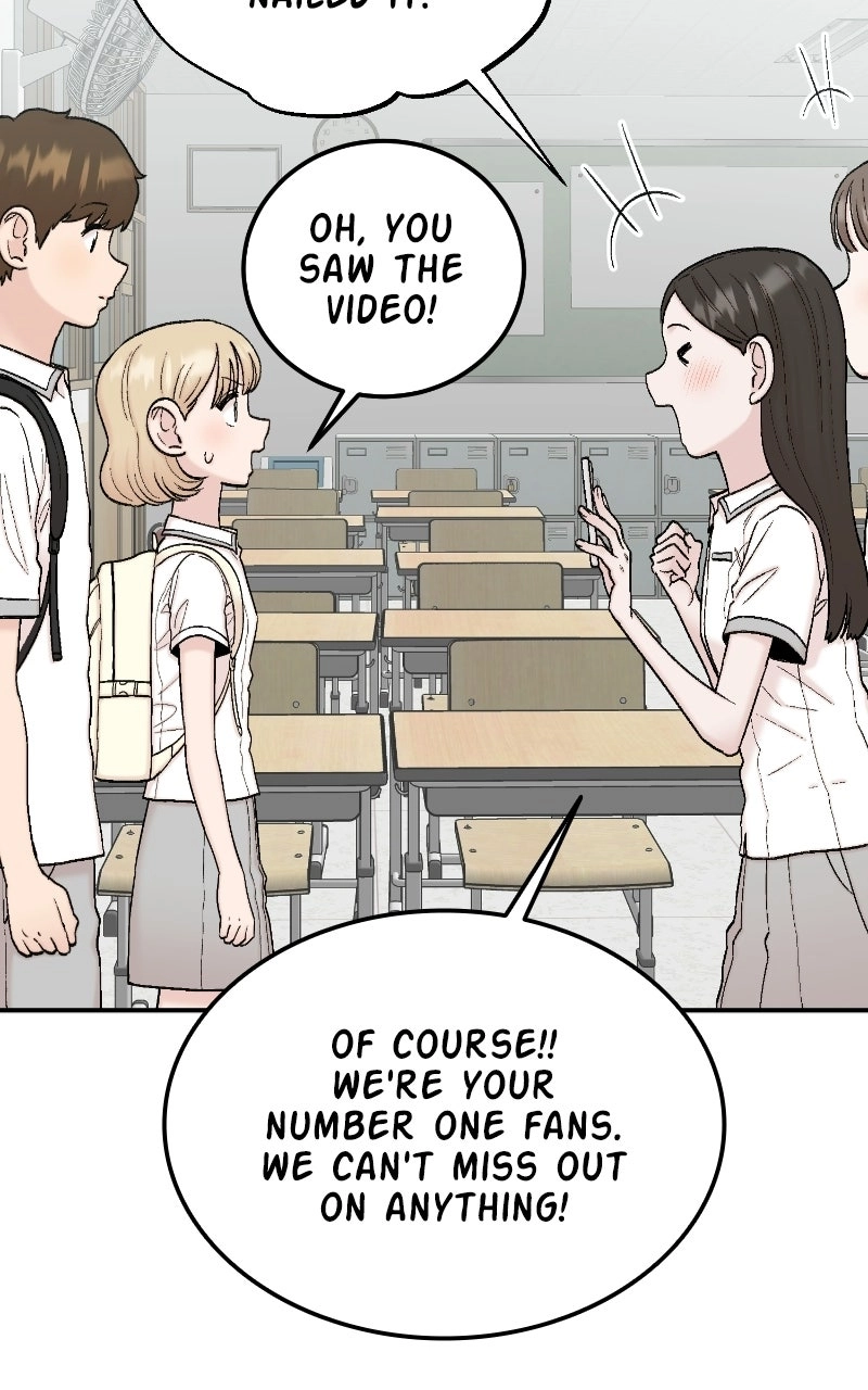 My Dud to Stud Boyfriend Chapter 164 - page 15