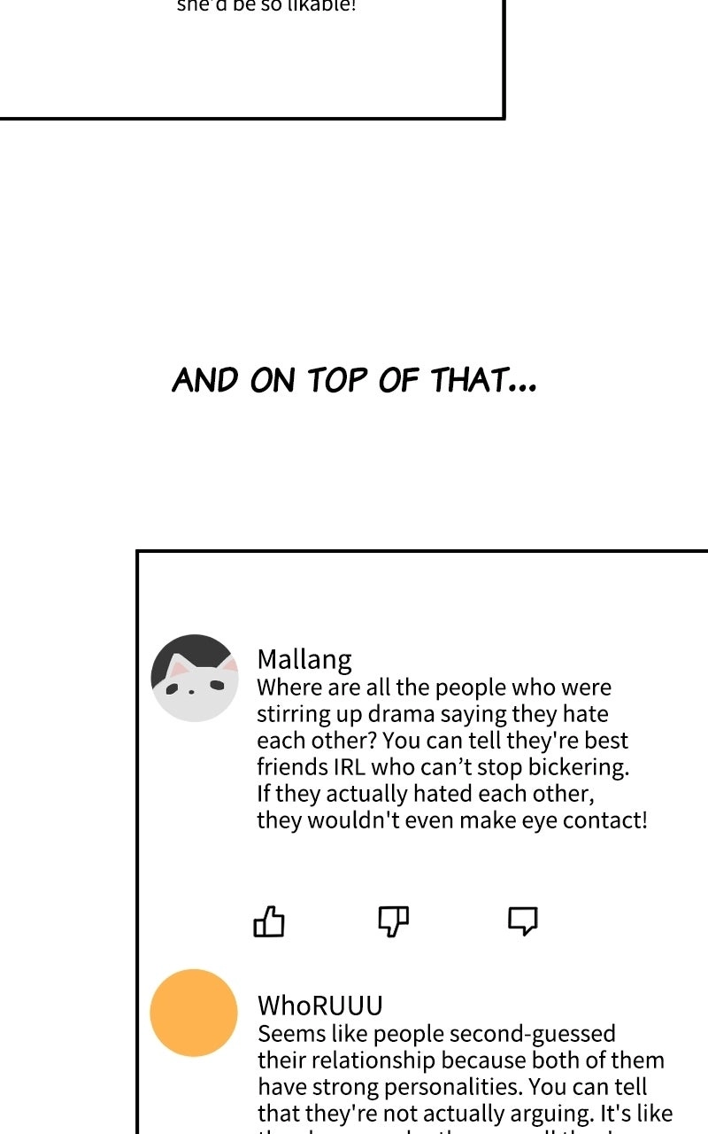 My Dud to Stud Boyfriend Chapter 164 - page 22