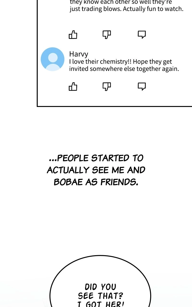 My Dud to Stud Boyfriend Chapter 164 - page 23