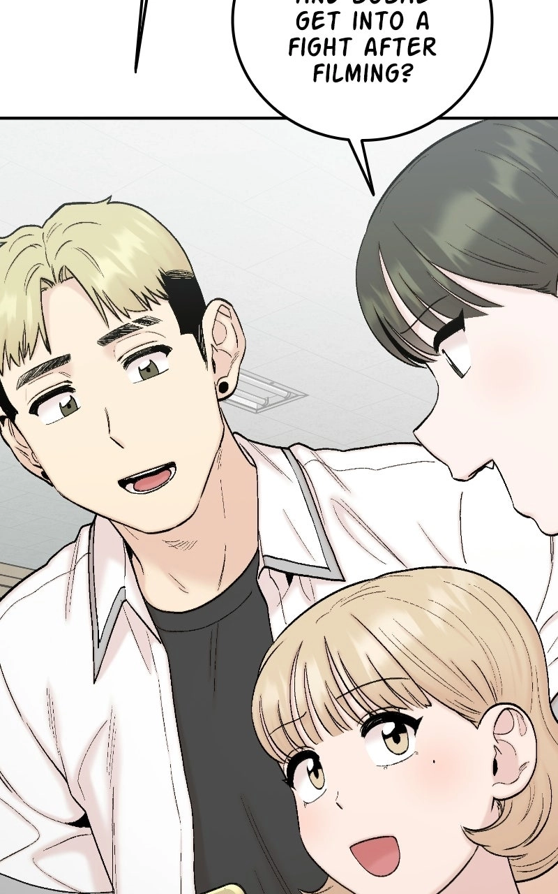 My Dud to Stud Boyfriend Chapter 164 - page 26