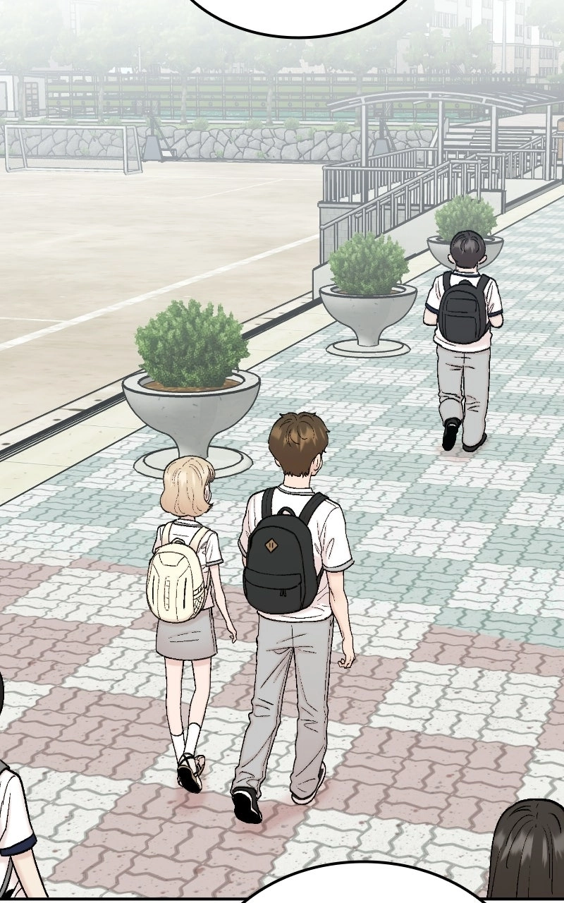 My Dud to Stud Boyfriend Chapter 164 - page 3