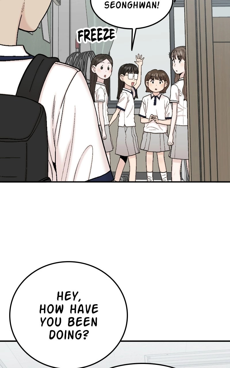 My Dud to Stud Boyfriend Chapter 164 - page 38