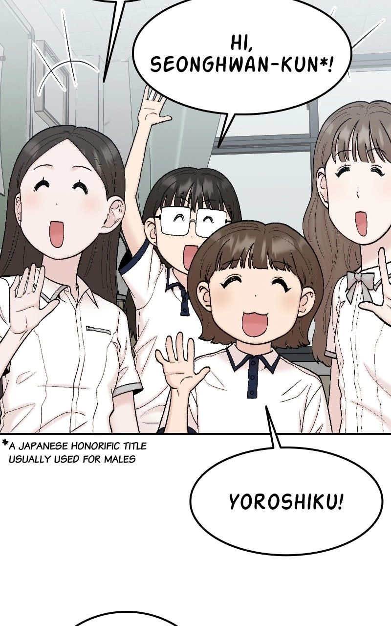 My Dud to Stud Boyfriend Chapter 164 - page 39
