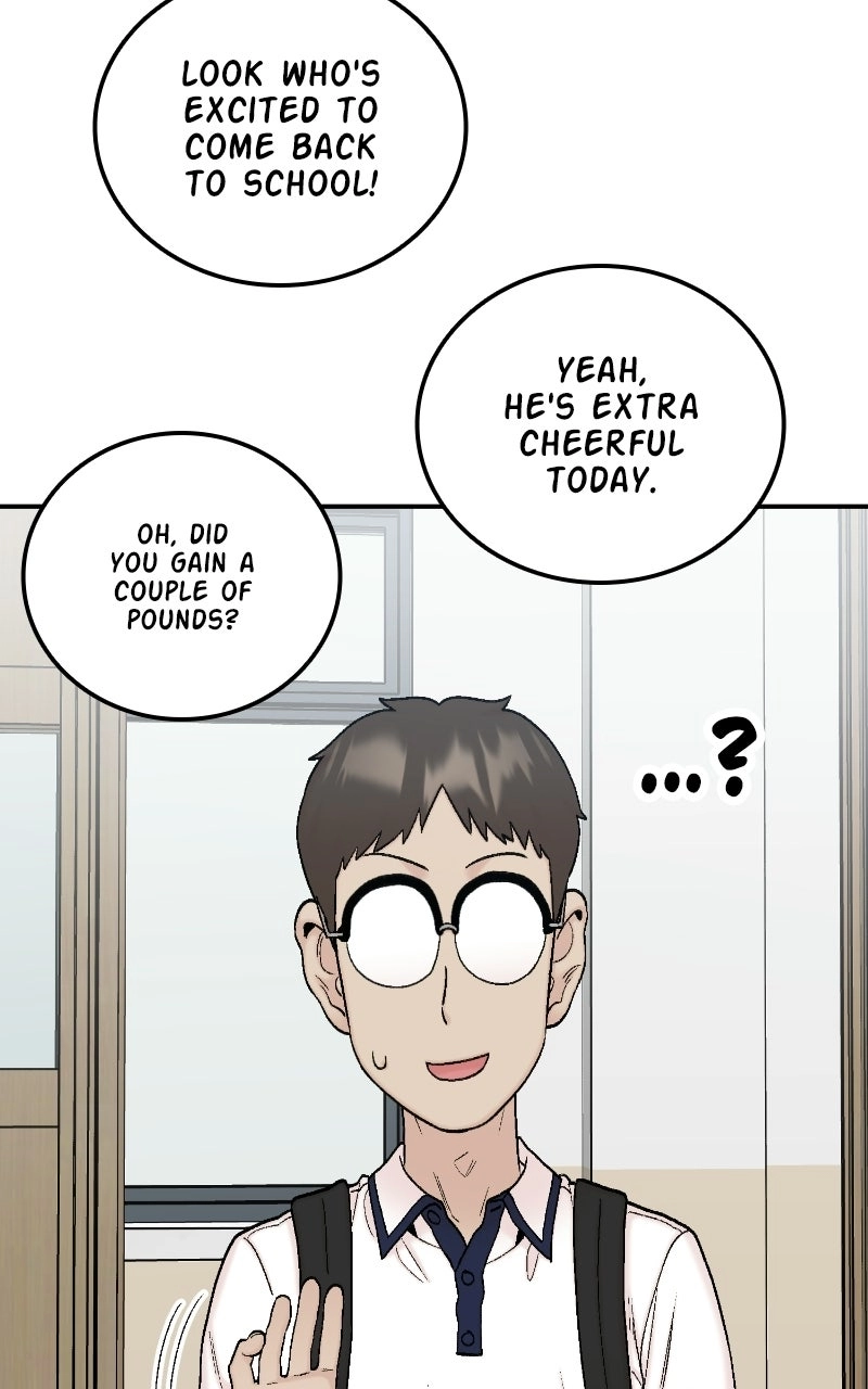 My Dud to Stud Boyfriend Chapter 164 - page 40