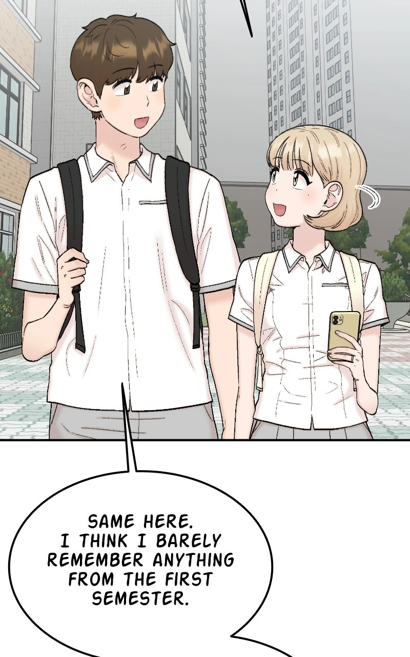 My Dud to Stud Boyfriend Chapter 164 - page 5