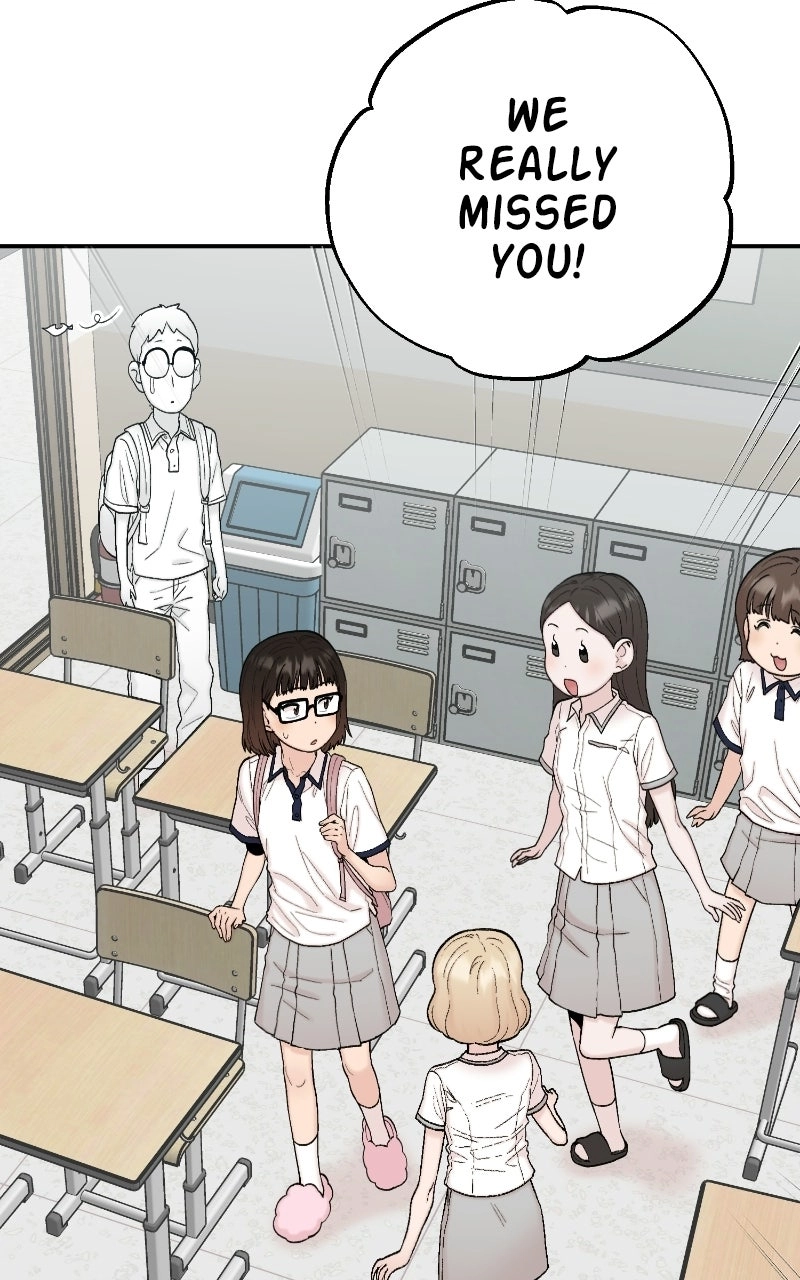 My Dud to Stud Boyfriend Chapter 164 - page 56