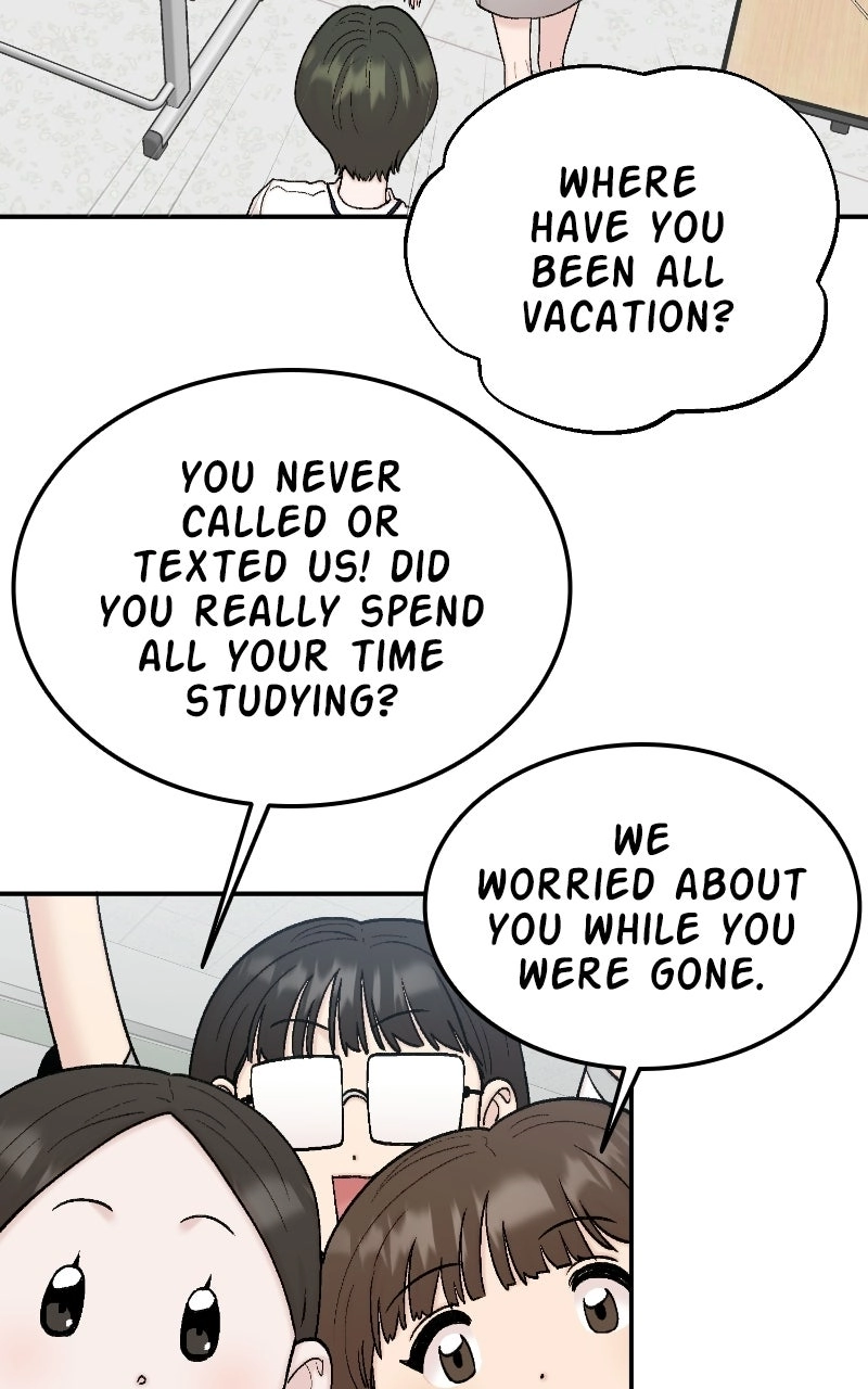 My Dud to Stud Boyfriend Chapter 164 - page 57