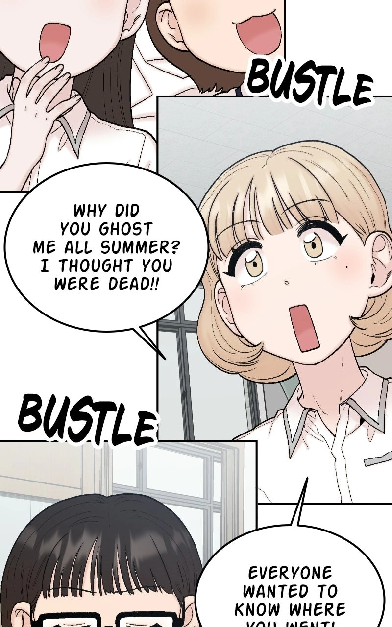 My Dud to Stud Boyfriend Chapter 164 - page 58