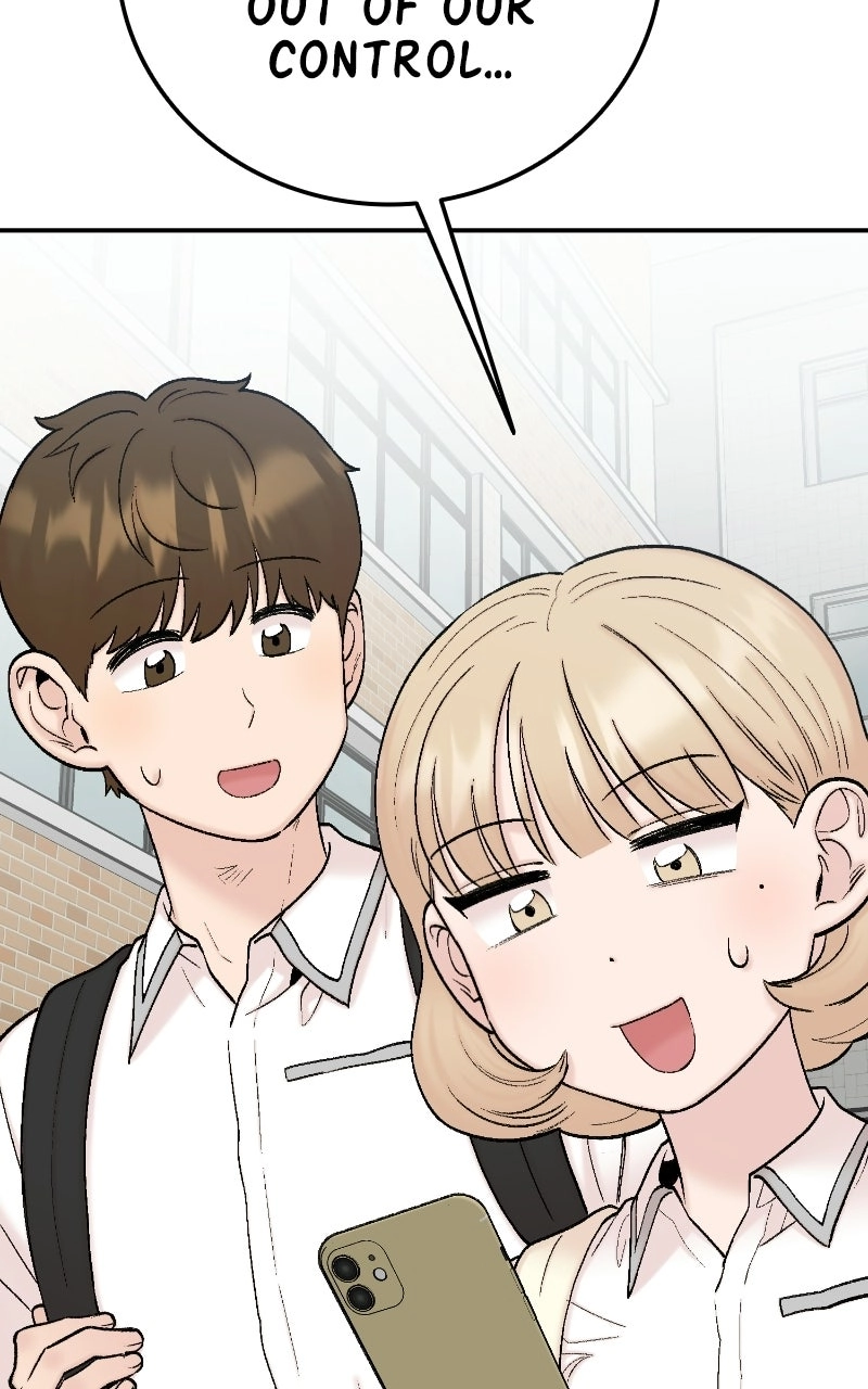 My Dud to Stud Boyfriend Chapter 164 - page 8