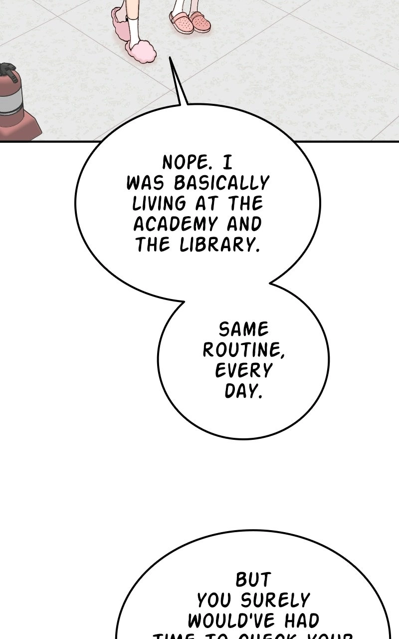 My Dud to Stud Boyfriend Chapter 164 - page 84