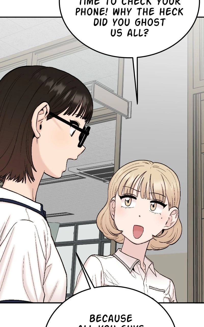 My Dud to Stud Boyfriend Chapter 164 - page 85