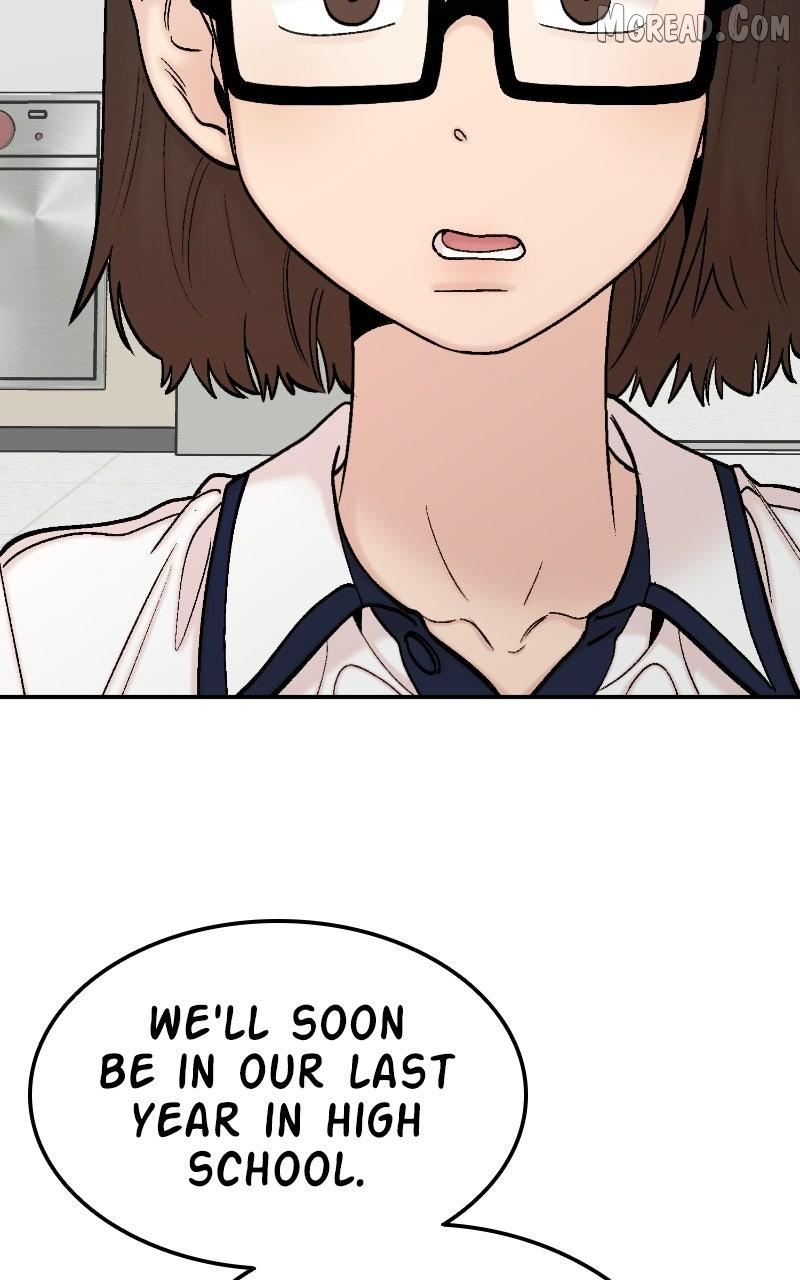 My Dud to Stud Boyfriend Chapter 165 - page 23