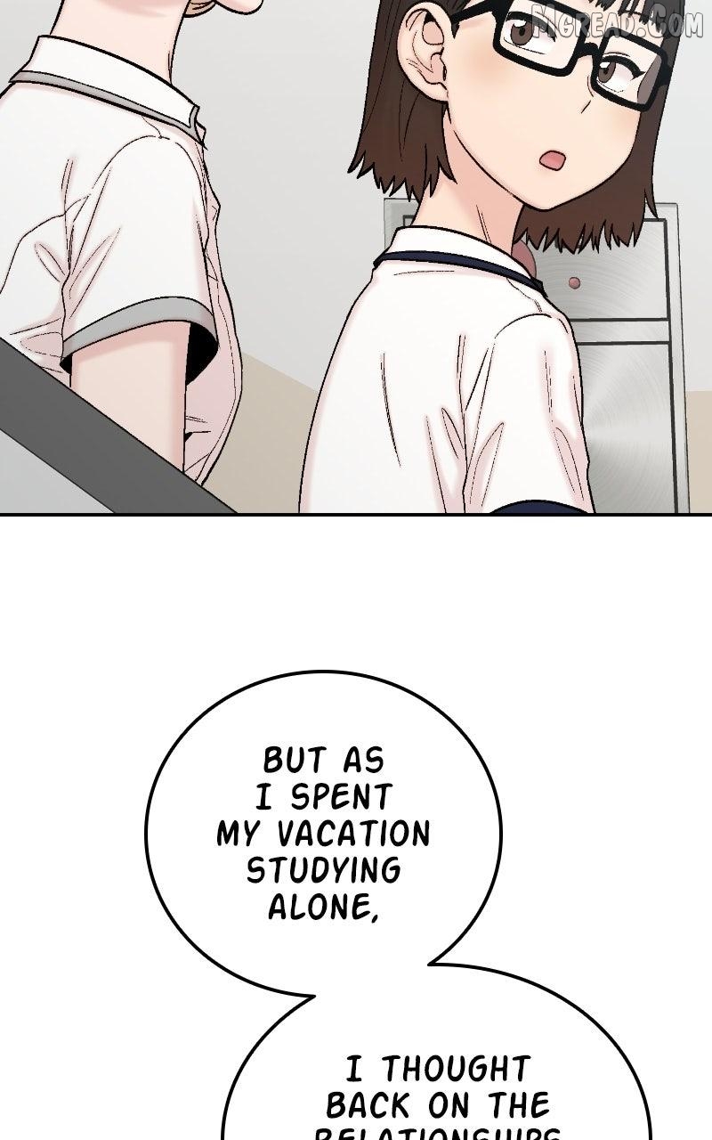 My Dud to Stud Boyfriend Chapter 165 - page 45