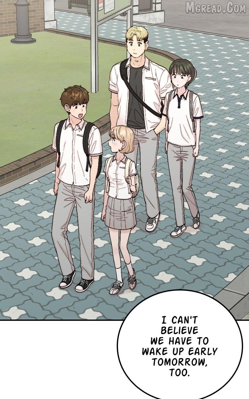 My Dud to Stud Boyfriend Chapter 165 - page 83