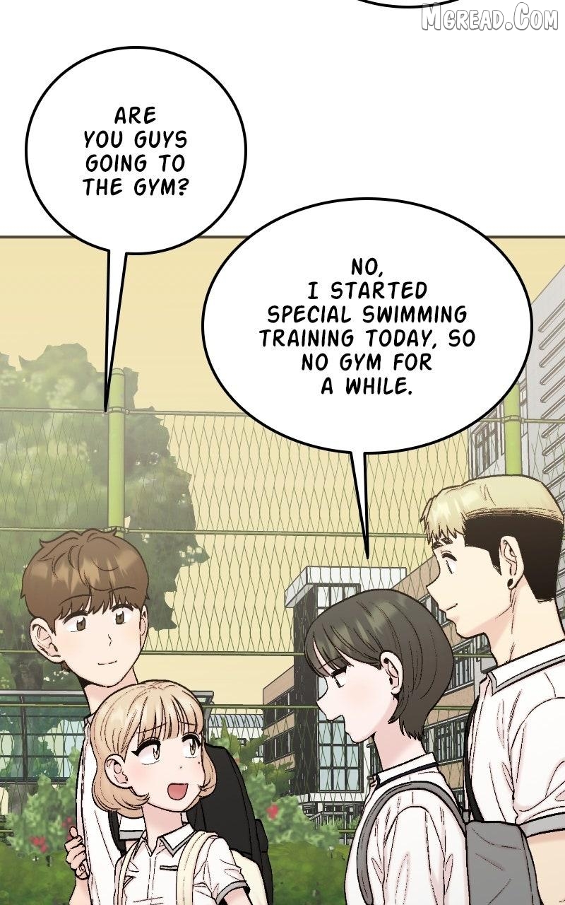 My Dud to Stud Boyfriend Chapter 165 - page 84