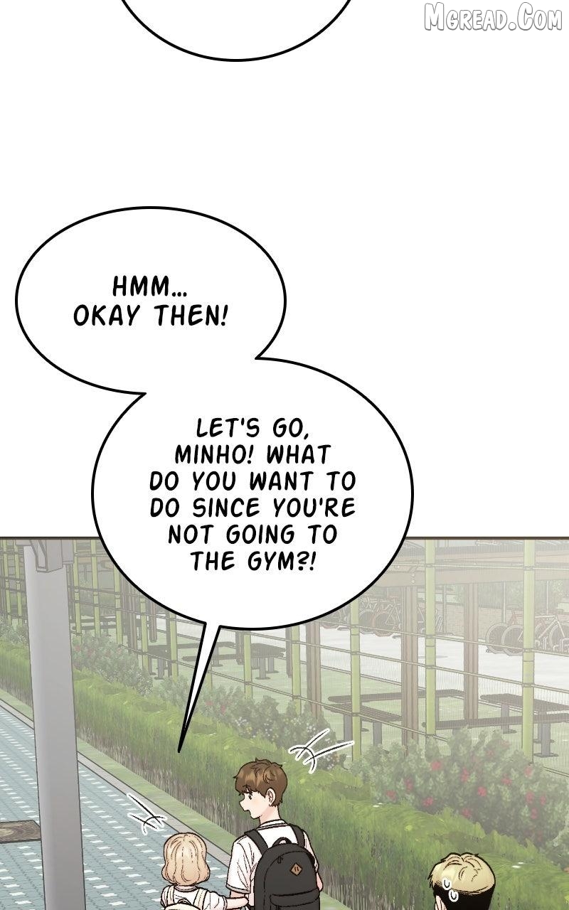 My Dud to Stud Boyfriend Chapter 165 - page 89